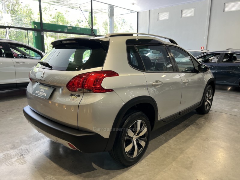 2008 1.6 16V FLEX GRIFFE 4P AUTOMÁTICO - 2019 - CAXIAS DO SUL