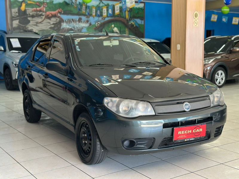 siena 1.0 mpi fire 8v flex 4p manual 2008 caxias do sul