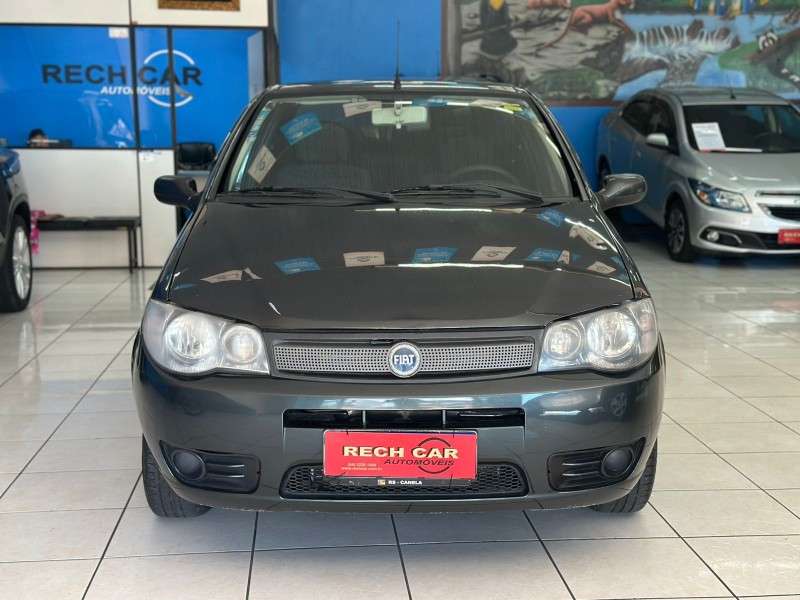 SIENA 1.0 MPI FIRE 8V FLEX 4P MANUAL - 2008 - CAXIAS DO SUL