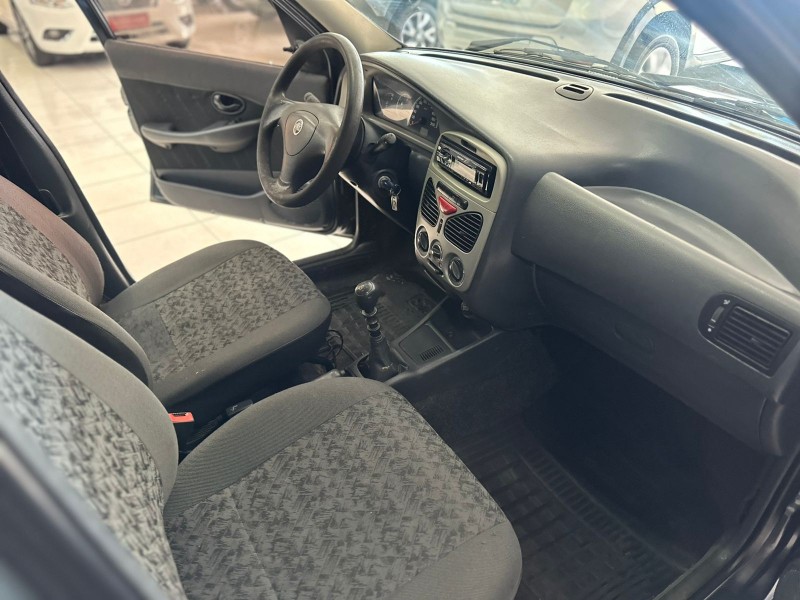 SIENA 1.0 MPI FIRE 8V FLEX 4P MANUAL - 2008 - CAXIAS DO SUL