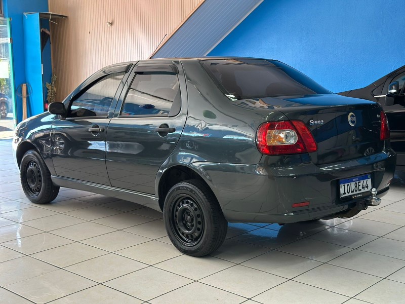 SIENA 1.0 MPI FIRE 8V FLEX 4P MANUAL - 2008 - CAXIAS DO SUL