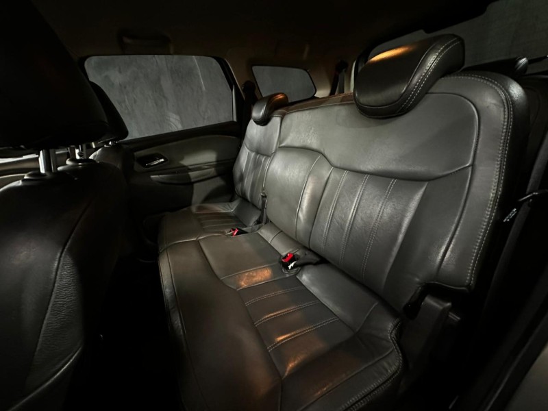 SPIN 1.8 LTZ 8V FLEX 4P AUTOMÁTICO - 2016 - CAXIAS DO SUL