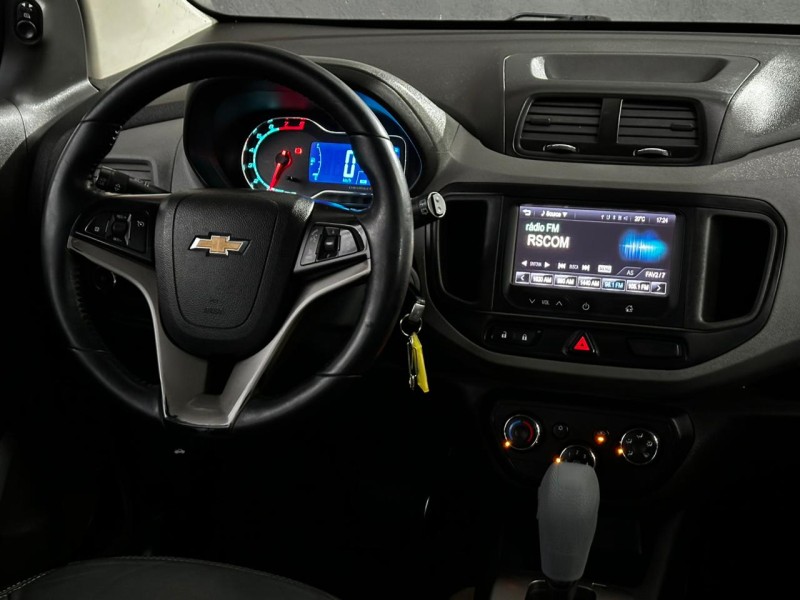 SPIN 1.8 LTZ 8V FLEX 4P AUTOMÁTICO - 2016 - CAXIAS DO SUL