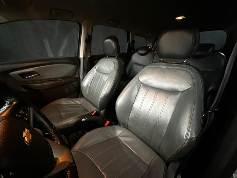 SPIN 1.8 LTZ 8V FLEX 4P AUTOMÁTICO - 2016 - CAXIAS DO SUL