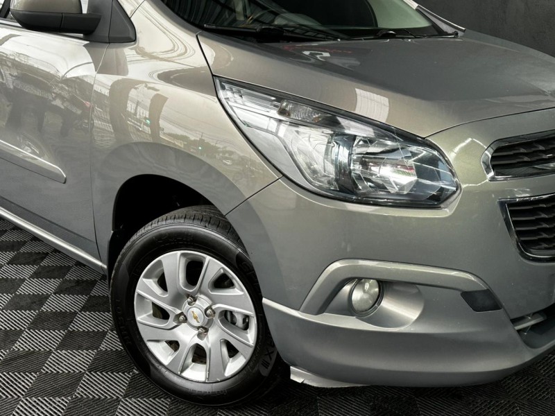 SPIN 1.8 LTZ 8V FLEX 4P AUTOMÁTICO - 2016 - CAXIAS DO SUL