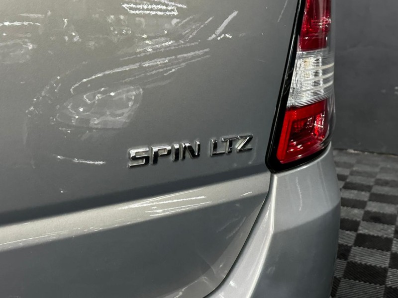SPIN 1.8 LTZ 8V FLEX 4P AUTOMÁTICO - 2016 - CAXIAS DO SUL