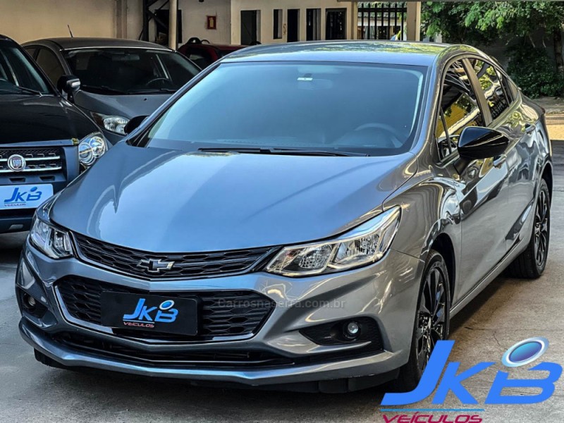 CRUZE 1.4 TURBO LT 16V FLEX 4P AUTOMÁTICO