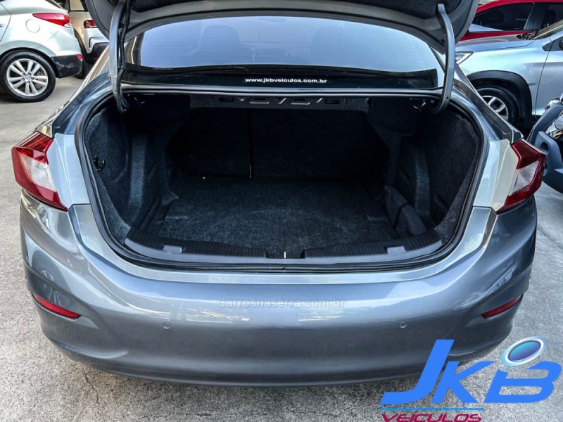 CRUZE 1.4 TURBO LT 16V FLEX 4P AUTOMÁTICO - 2017 - NOVO HAMBURGO
