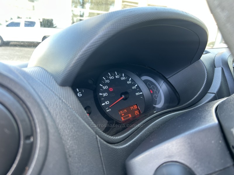 MASTER 2.3 FURGÃO L1H1 16V TURBO INTERCOOLER DIESEL 4P MANUAL - 2020 - FARROUPILHA