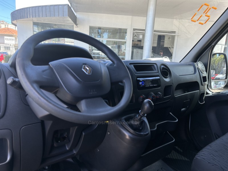 MASTER 2.3 FURGÃO L1H1 16V TURBO INTERCOOLER DIESEL 4P MANUAL - 2020 - FARROUPILHA