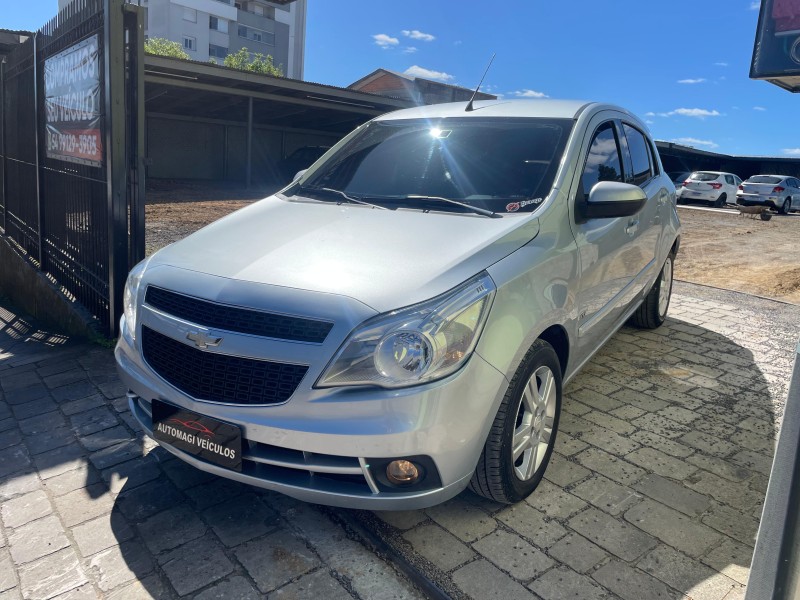 agile 1.4 mpfi ltz 8v flex 4p manual 2012 caxias do sul