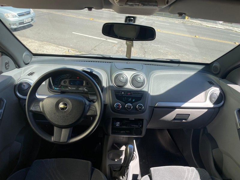 AGILE 1.4 MPFI LTZ 8V FLEX 4P MANUAL - 2012 - CAXIAS DO SUL