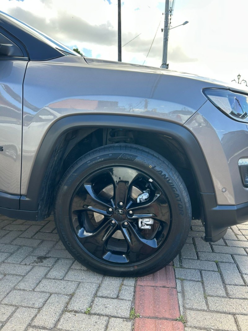 COMPASS 2.0 16V DIESEL LIMITED 4X4 AUTOMÁTICO - 2020 - CAMBARá DO SUL