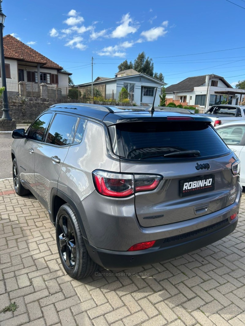 COMPASS 2.0 16V DIESEL LIMITED 4X4 AUTOMÁTICO - 2020 - CAMBARá DO SUL