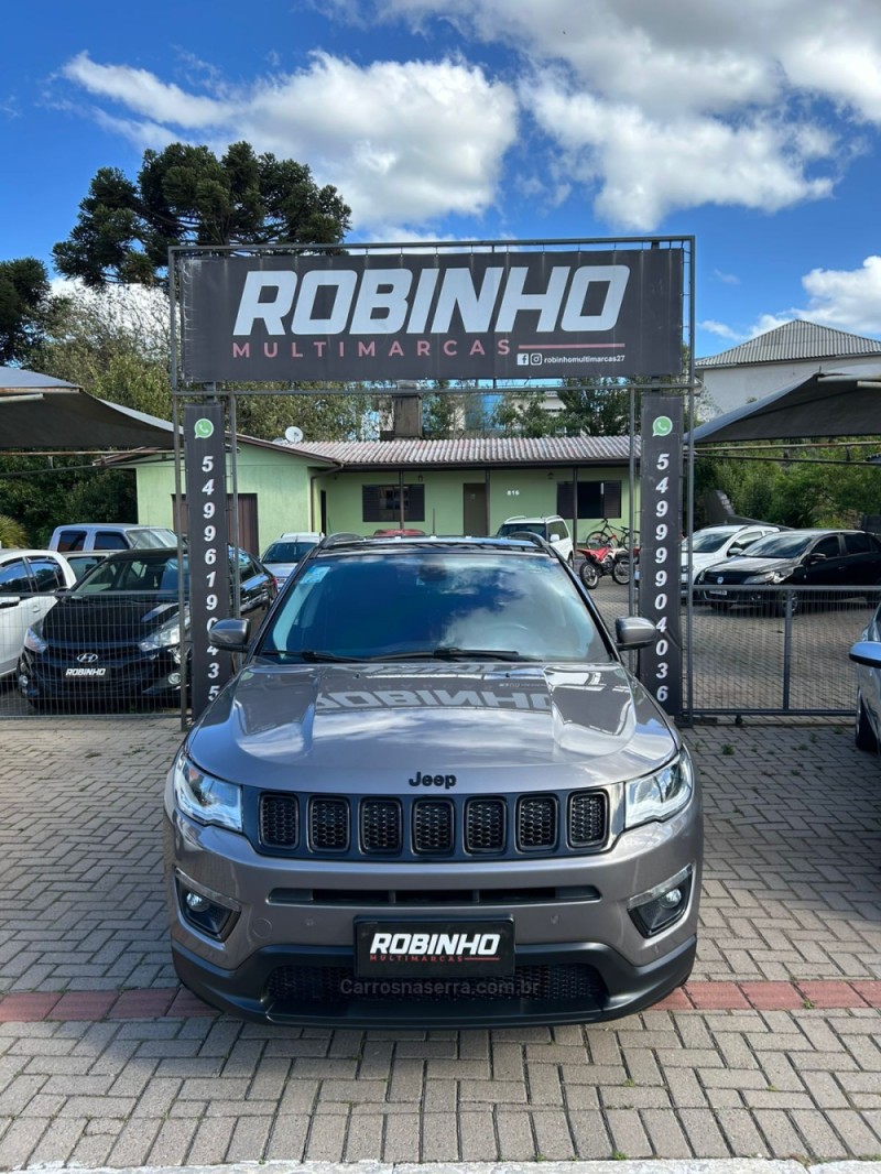 COMPASS 2.0 16V DIESEL LIMITED 4X4 AUTOMÁTICO - 2020 - CAMBARá DO SUL