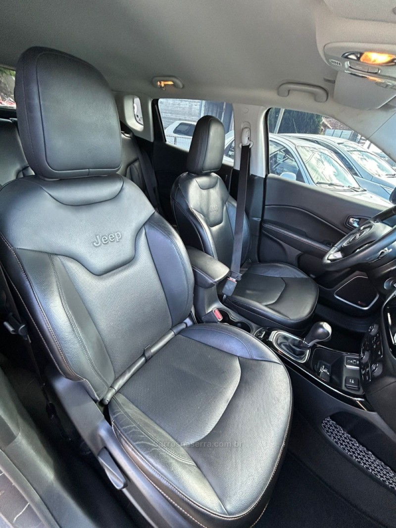 COMPASS 2.0 16V DIESEL LIMITED 4X4 AUTOMÁTICO - 2020 - CAMBARá DO SUL