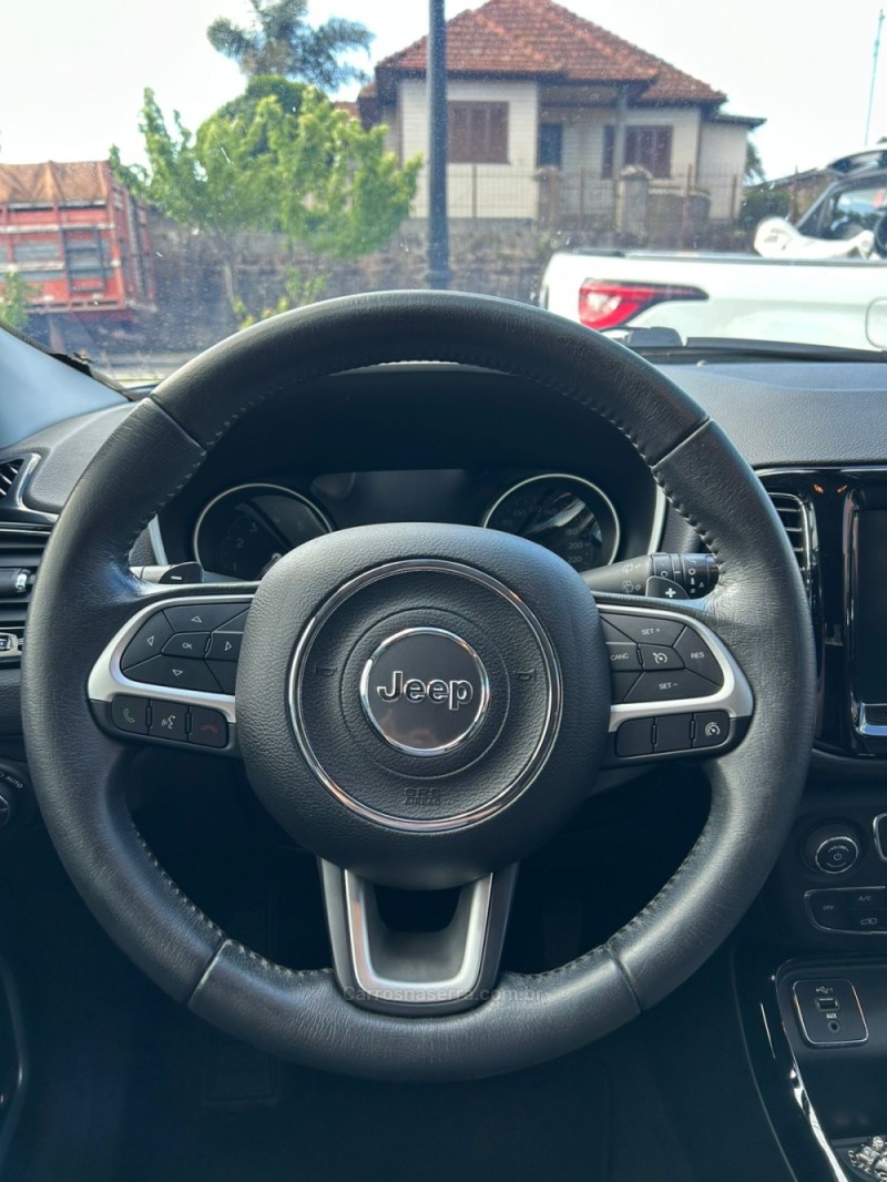 COMPASS 2.0 16V DIESEL LIMITED 4X4 AUTOMÁTICO - 2020 - CAMBARá DO SUL