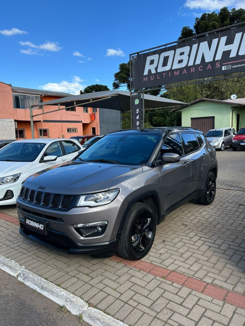 COMPASS 2.0 16V DIESEL LIMITED 4X4 AUTOMÁTICO - 2020 - CAMBARá DO SUL