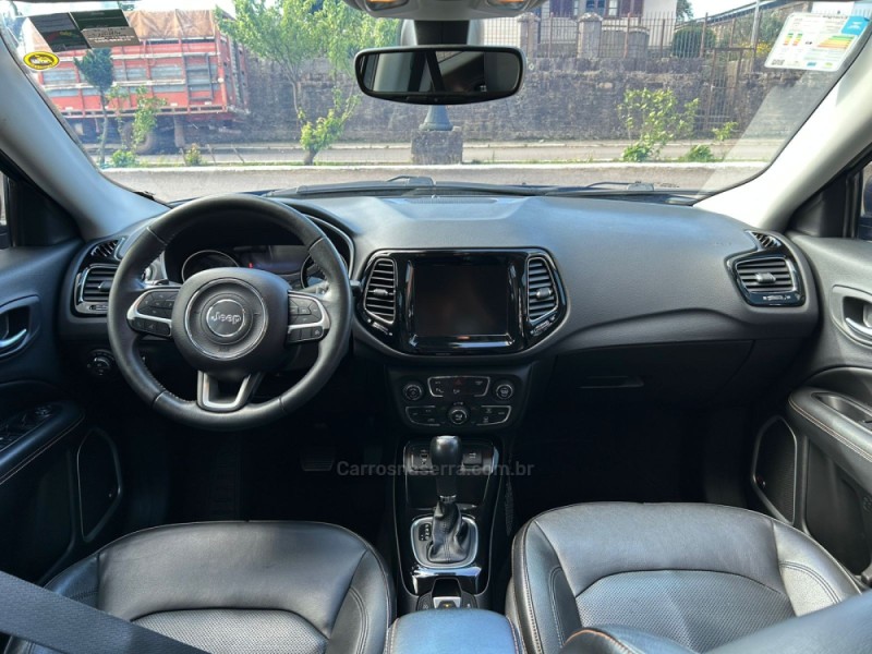 COMPASS 2.0 16V DIESEL LIMITED 4X4 AUTOMÁTICO - 2020 - CAMBARá DO SUL