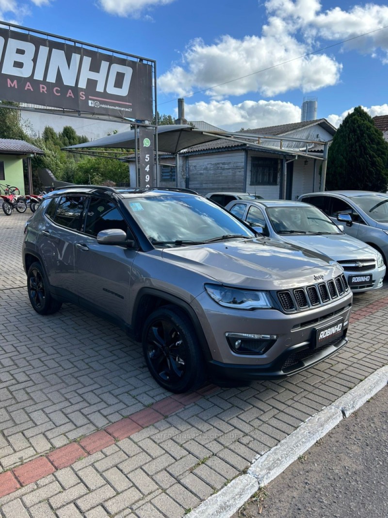 COMPASS 2.0 16V DIESEL LIMITED 4X4 AUTOMÁTICO - 2020 - CAMBARá DO SUL
