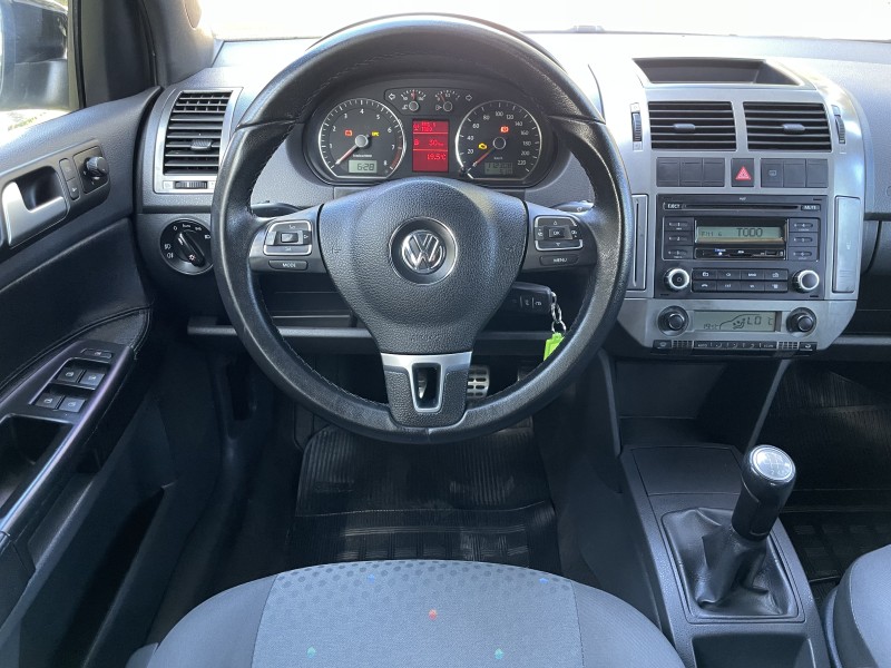 POLO 1.6 MI SPORTLINE 8V FLEX 4P MANUAL - 2013 - CAXIAS DO SUL
