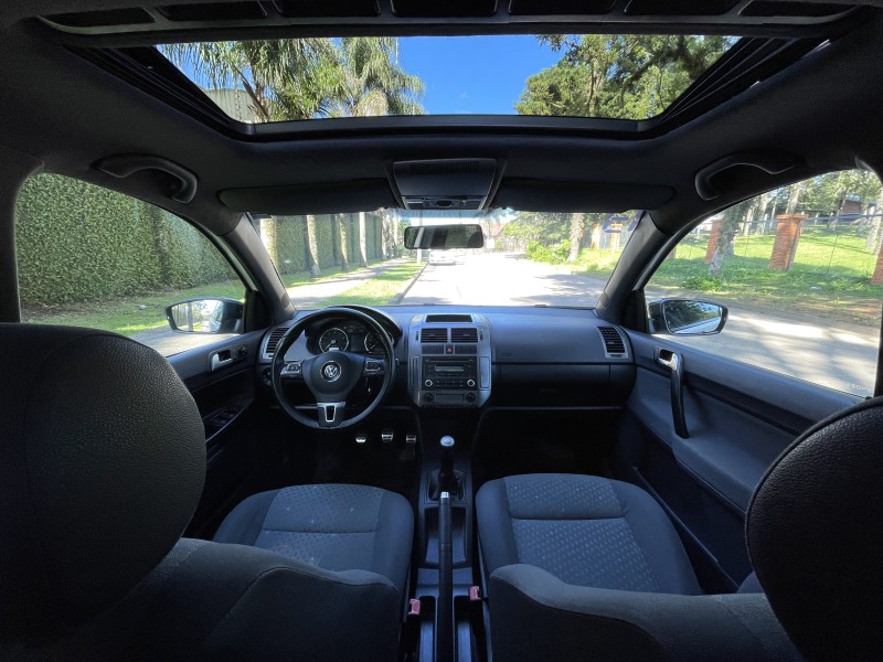 POLO 1.6 MI SPORTLINE 8V FLEX 4P MANUAL - 2013 - CAXIAS DO SUL