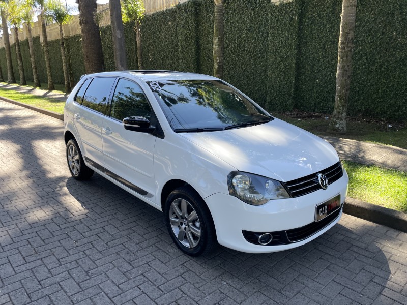 POLO 1.6 MI SPORTLINE 8V FLEX 4P MANUAL - 2013 - CAXIAS DO SUL