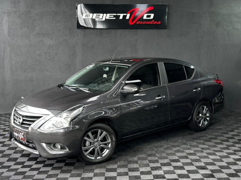 VERSA 1.6 16V SL FLEXSTART FLEX 4P AUTOMÁTICO - 2019 - CAXIAS DO SUL