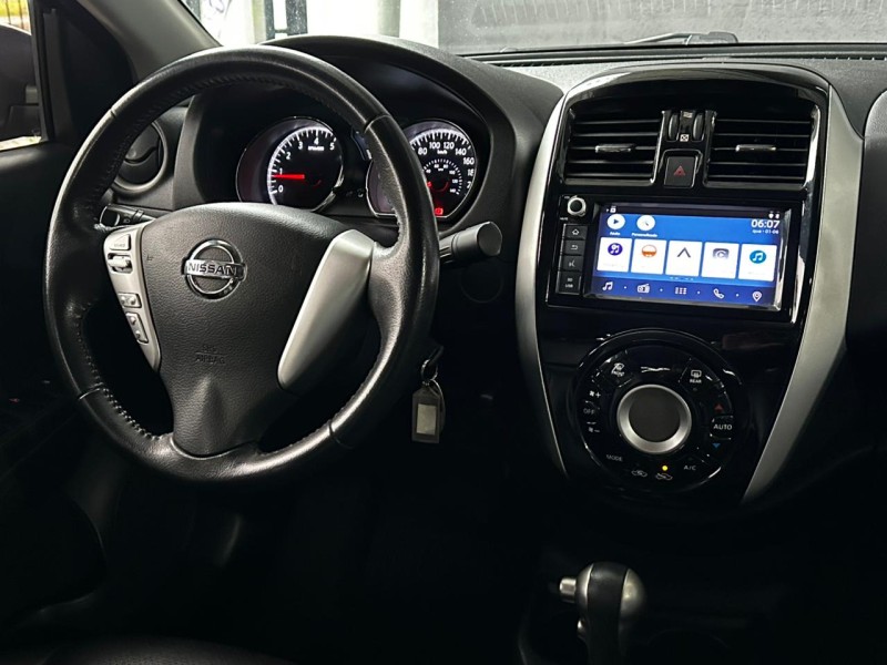 VERSA 1.6 16V SL FLEXSTART FLEX 4P AUTOMÁTICO - 2019 - CAXIAS DO SUL