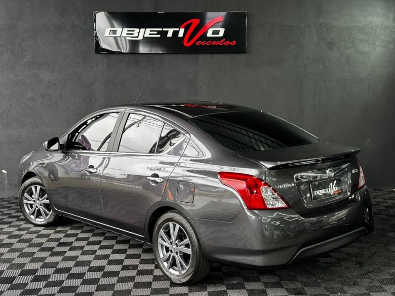 VERSA 1.6 16V SL FLEXSTART FLEX 4P AUTOMÁTICO - 2019 - CAXIAS DO SUL
