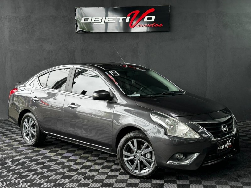 versa 1.6 16v sl flexstart flex 4p automatico 2019 caxias do sul