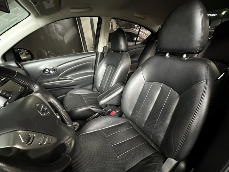 VERSA 1.6 16V SL FLEXSTART FLEX 4P AUTOMÁTICO - 2019 - CAXIAS DO SUL