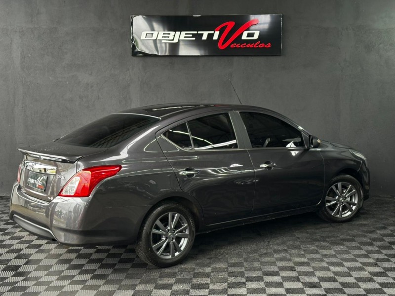 VERSA 1.6 16V SL FLEXSTART FLEX 4P AUTOMÁTICO - 2019 - CAXIAS DO SUL