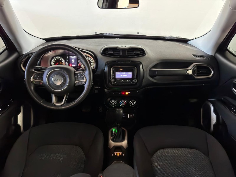 RENEGADE 1.8 16V FLEX SPORT 4P AUTOMÁTICO - 2017 - CAXIAS DO SUL