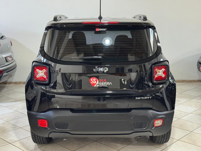 RENEGADE 1.8 16V FLEX SPORT 4P AUTOMÁTICO - 2017 - CAXIAS DO SUL
