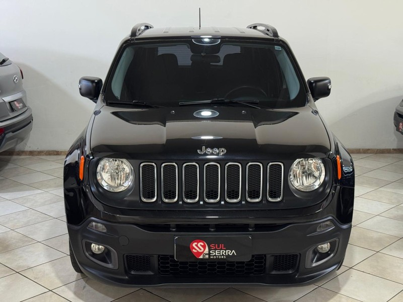 RENEGADE 1.8 16V FLEX SPORT 4P AUTOMÁTICO - 2017 - CAXIAS DO SUL