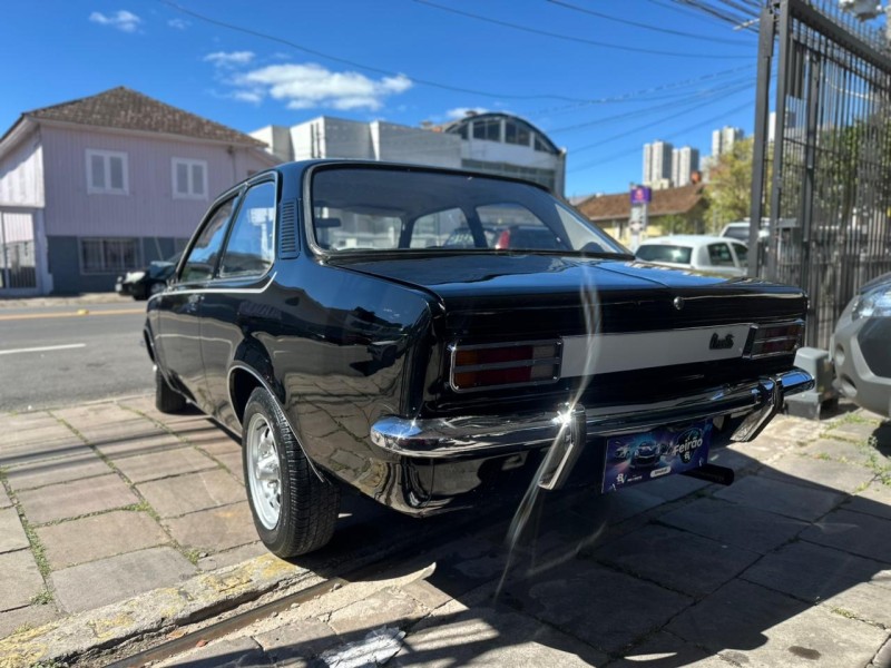 CHEVETTE 1.4 SL 8V GASOLINA 2P MANUAL - 1978 - CAXIAS DO SUL