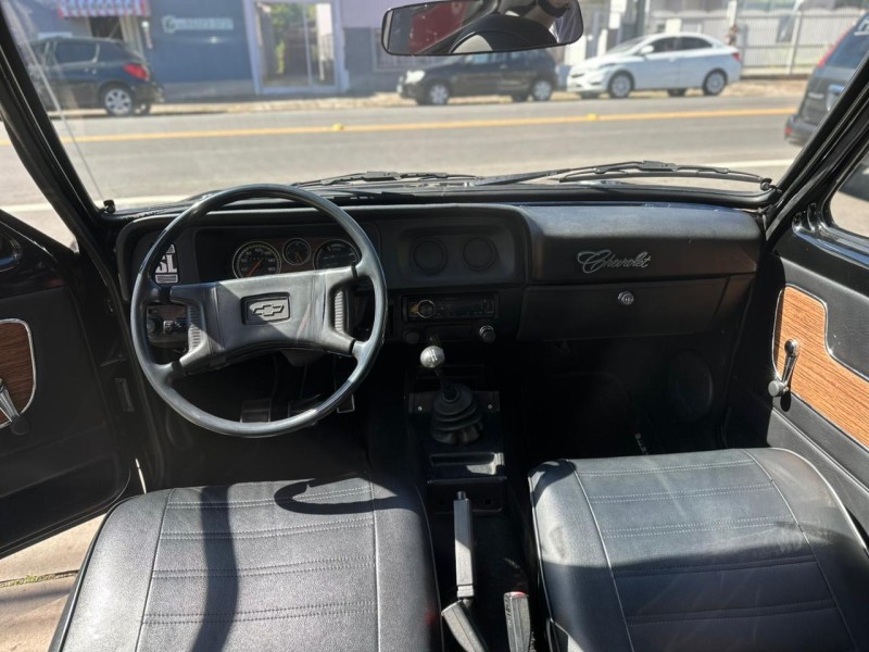 CHEVETTE 1.4 SL 8V GASOLINA 2P MANUAL - 1978 - CAXIAS DO SUL