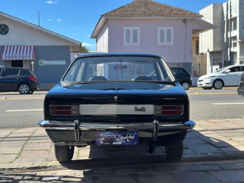 CHEVETTE 1.4 SL 8V GASOLINA 2P MANUAL - 1978 - CAXIAS DO SUL