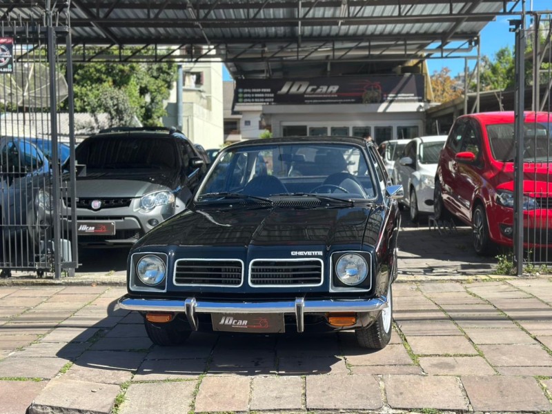 CHEVETTE 1.4 SL 8V GASOLINA 2P MANUAL - 1978 - CAXIAS DO SUL