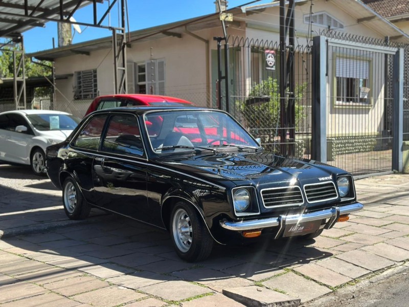 CHEVETTE 1.4 SL 8V GASOLINA 2P MANUAL - 1978 - CAXIAS DO SUL