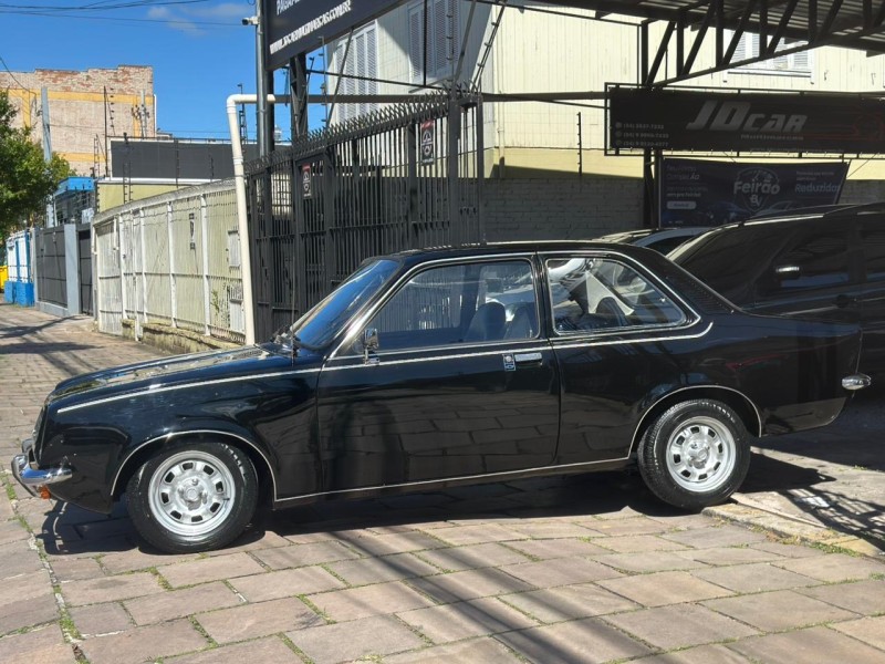 CHEVETTE 1.4 SL 8V GASOLINA 2P MANUAL - 1978 - CAXIAS DO SUL