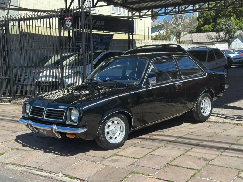 CHEVETTE 1.4 SL 8V GASOLINA 2P MANUAL - 1978 - CAXIAS DO SUL