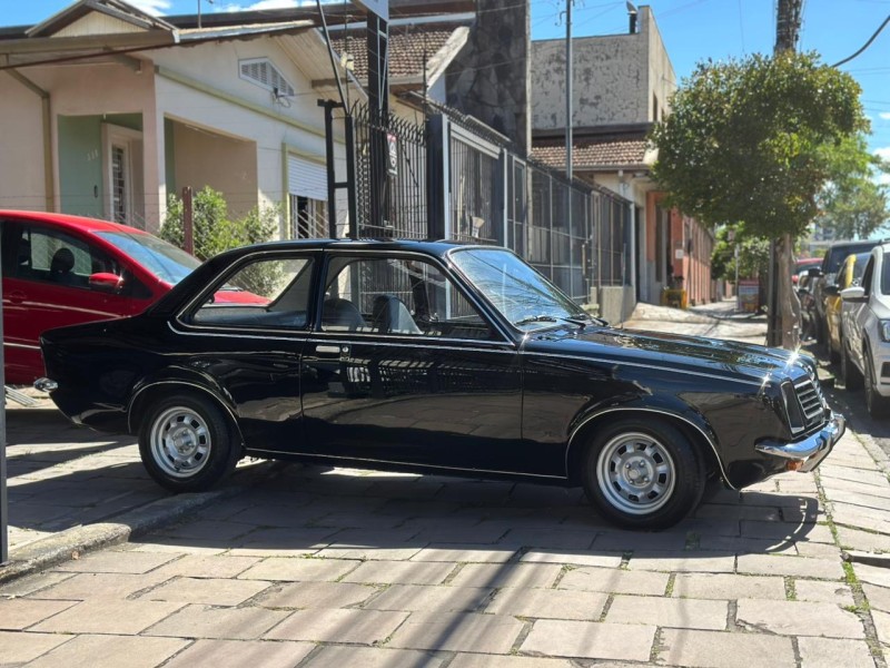 CHEVETTE 1.4 SL 8V GASOLINA 2P MANUAL - 1978 - CAXIAS DO SUL