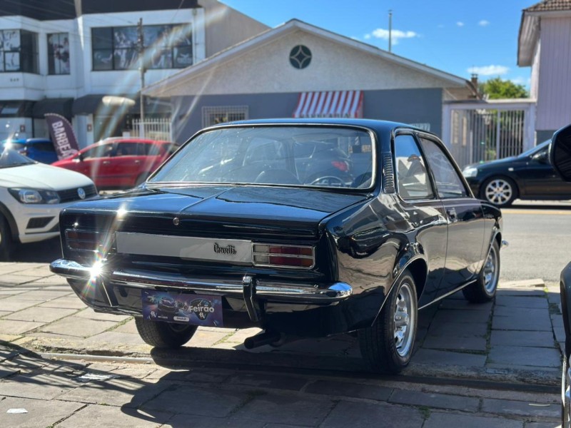 CHEVETTE 1.4 SL 8V GASOLINA 2P MANUAL - 1978 - CAXIAS DO SUL