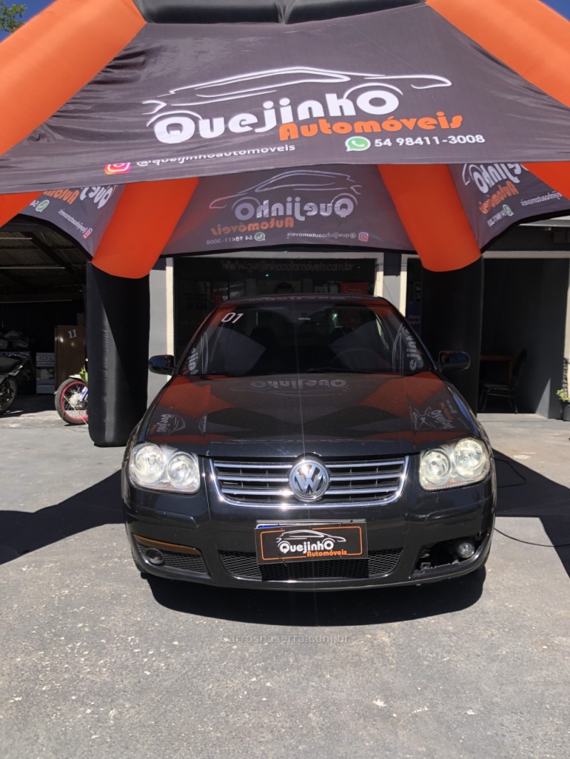 bora  2001 caxias do sul