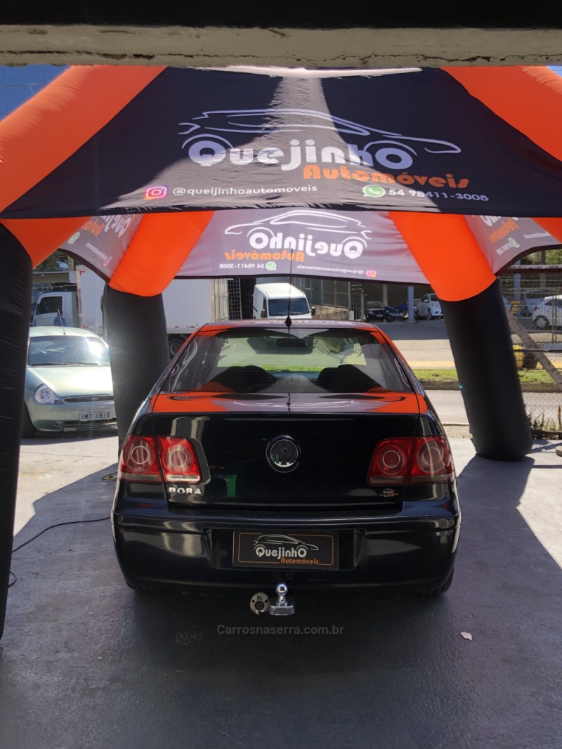 BORA  - 2001 - CAXIAS DO SUL