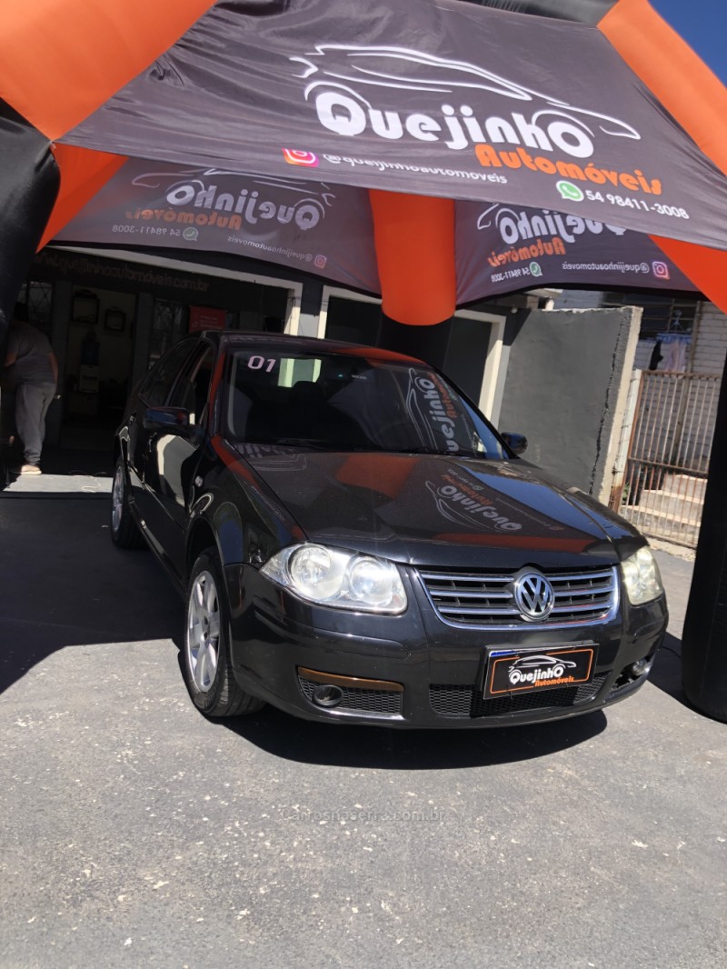 BORA  - 2001 - CAXIAS DO SUL