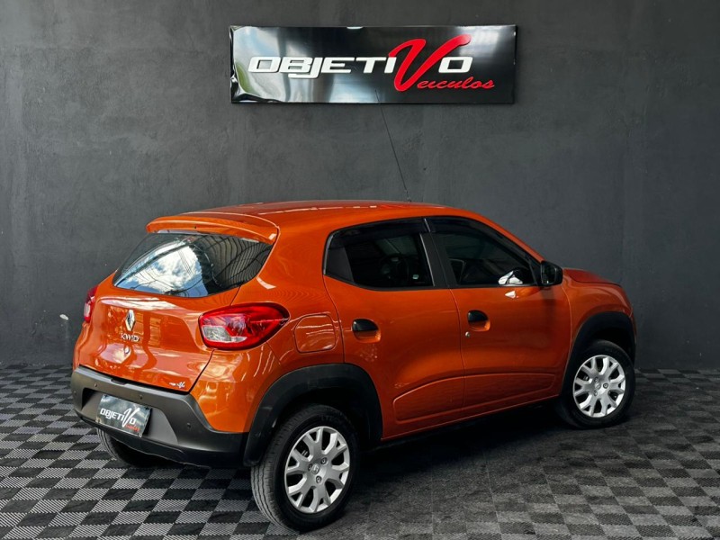 KWID 1.0 12V SCE FLEX LIFE MANUAL - 2018 - CAXIAS DO SUL