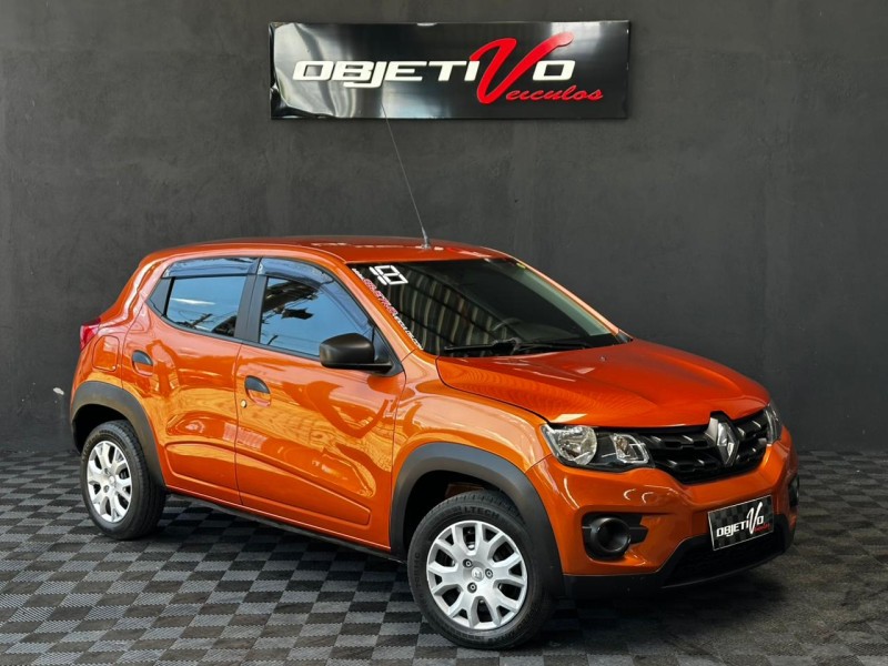 kwid 1.0 12v sce flex life manual 2018 caxias do sul